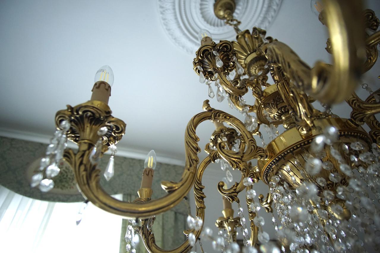 לינה וארוחת בוקר קאסרטה La Piccola Reggia מראה חיצוני תמונה