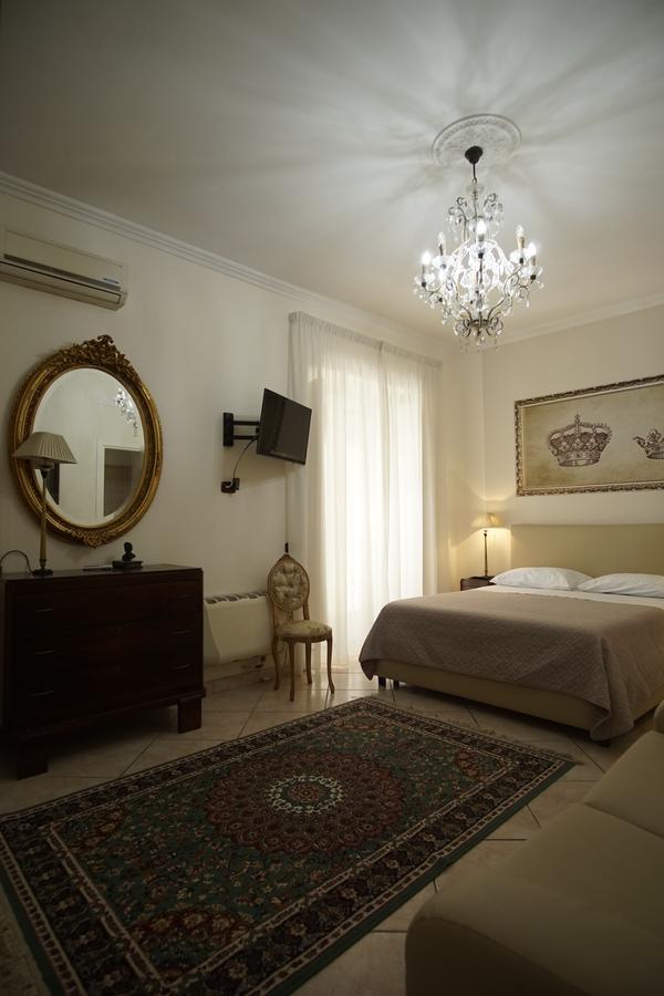 לינה וארוחת בוקר קאסרטה La Piccola Reggia מראה חיצוני תמונה